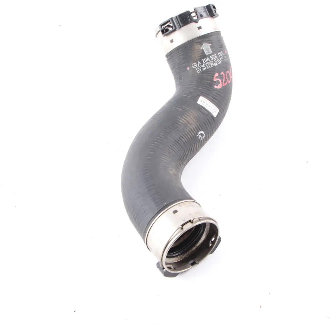 OM607 Intercooler Destro Tubo Flessibile Aria A6070900300 per Mercedes W176 W246 con numero di parte A2045286682 Mercedes W176 W246 OM607 Intercooler Destro Tubo Flessibile Aria A6070900300 - SKU A2045286682 - Numero di parte A2045286682