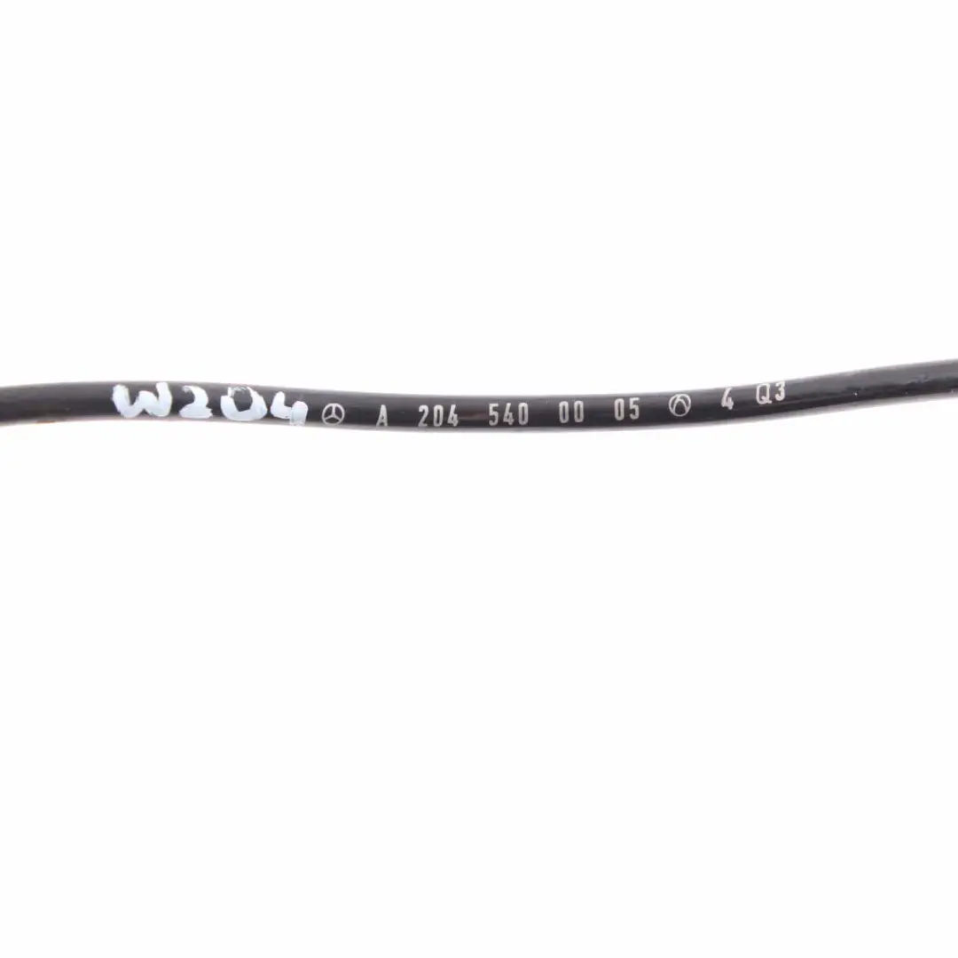 Bremsbelags Sensor Mercedes W204 Vorne Rechts Verschleiß Kabel für mit Teilenummer A2045400005 Bremsbelags Sensor Mercedes W204 Vorne Rechts Verschleiß Kabel - SKU A2045400005 - Teilenummer A2045400005