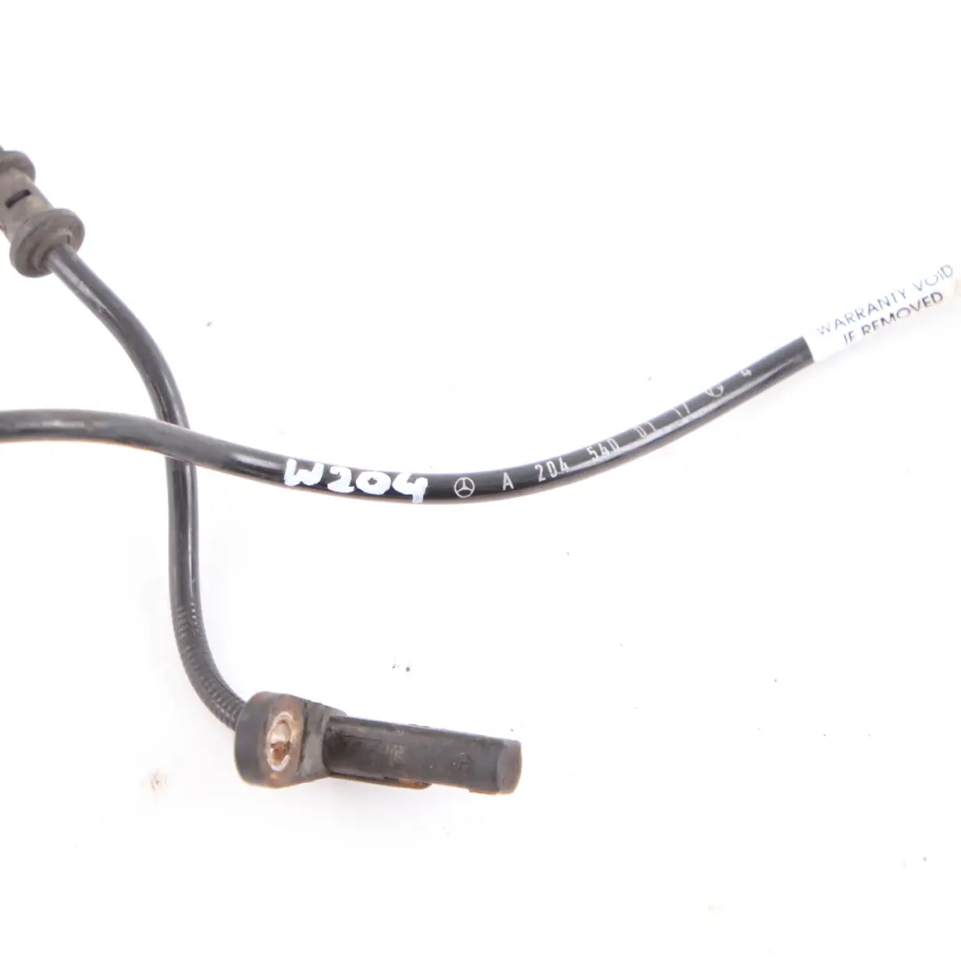 Rad ABS Geschwindigkeits sensor vorne links rechts Mercedes W204 - SKU A2045400117 - Teilenummer A2045400117