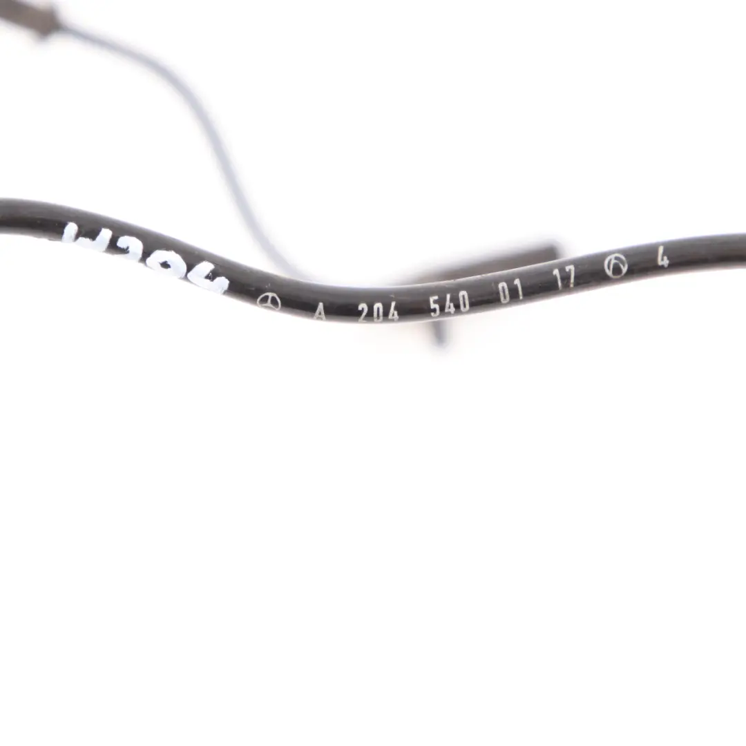 Rad ABS Geschwindigkeits sensor vorne links rechts für Mercedes W204 mit Teilenummer A2045400117 Mercedes W204 Rad ABS Geschwindigkeits sensor vorne links rechts - SKU A2045400117 - Teilenummer A2045400117