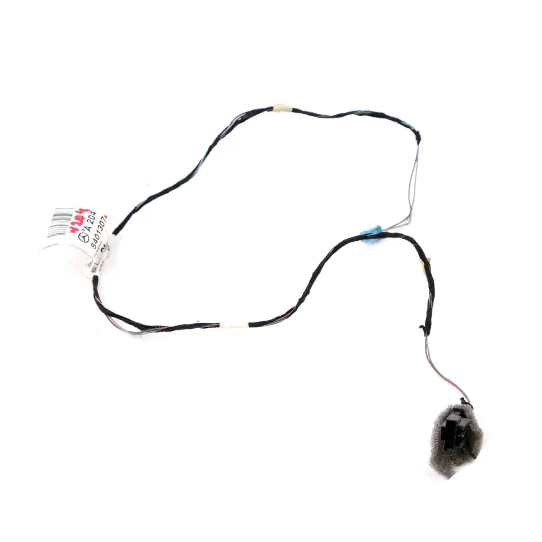 Mercedes W204 Centre Console Lightning Dashboard Cable Wiring - SKU A2045401307 - Part number A2045401307