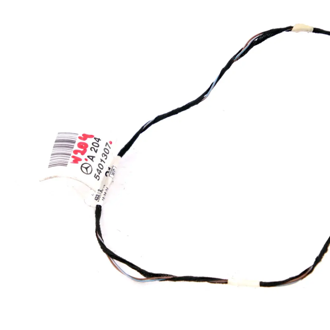 Mercedes W204 Centre Console Lightning Dashboard Cable Wiring - SKU A2045401307 - Part number A2045401307