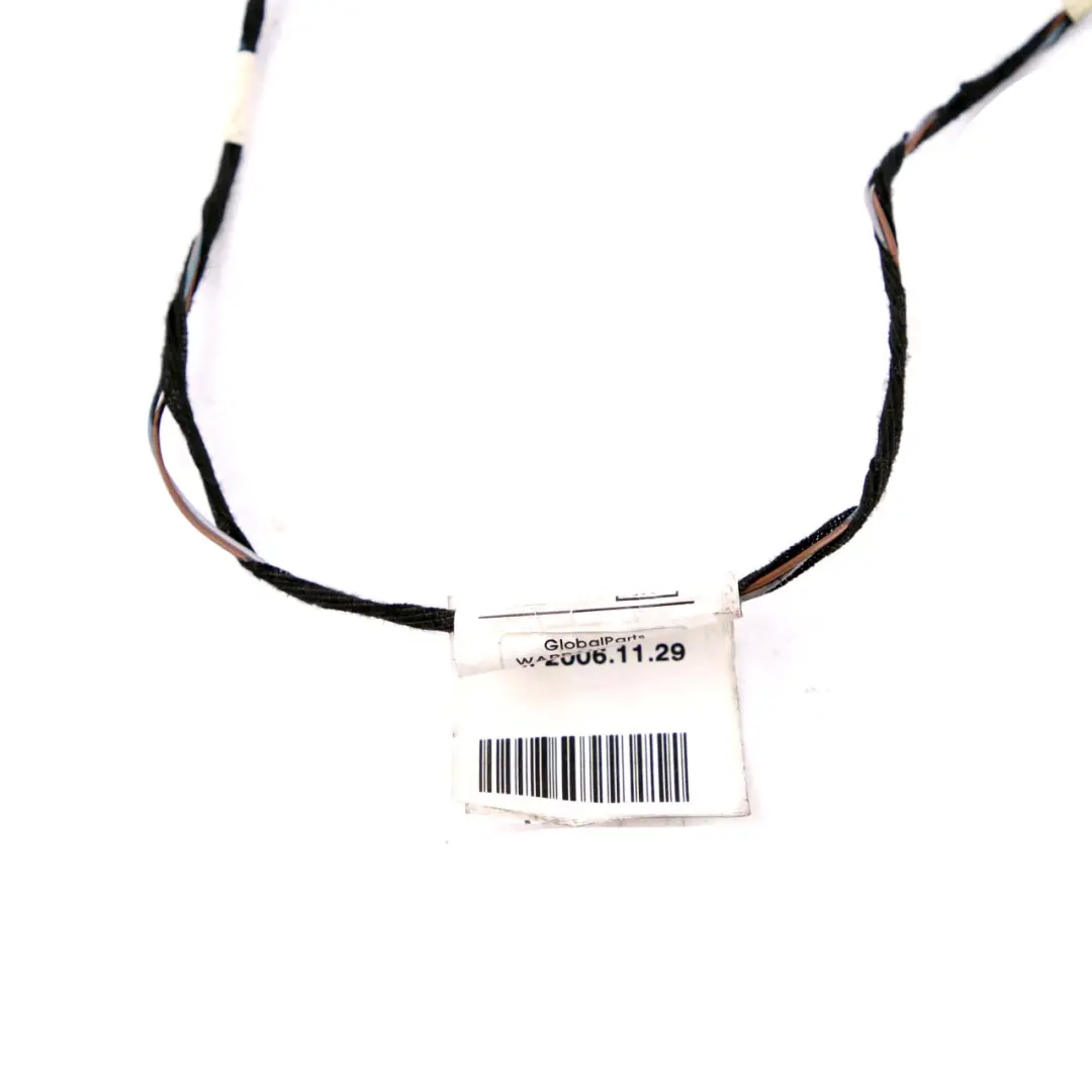 Mercedes W204 Consola Central Iluminación Salpicadero Cableado - SKU A2045401307 - Número de pieza A2045401307