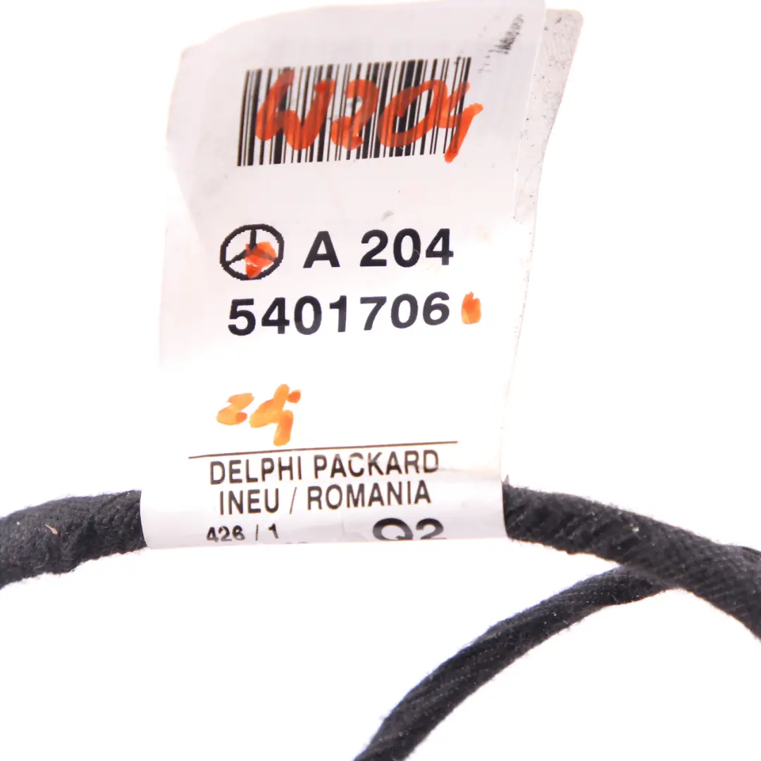 Gauche Droite Sieges Cablage Faisceau Cables pour Mercedes W204 Avant à propos du numéro de pièce A2045401706 Mercedes W204 Avant Gauche Droite Sieges Cablage Faisceau Cables - SKU A2045401706 - Numéro de pièce A2045401706