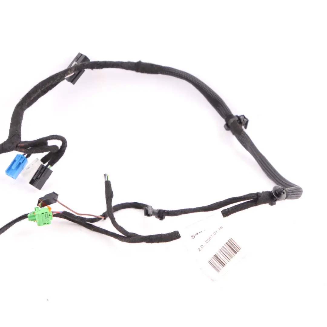 Mercedes W204 Avant Gauche Droite Sieges Cablage Faisceau Cables - SKU A2045401706 - Numéro de pièce A2045401706