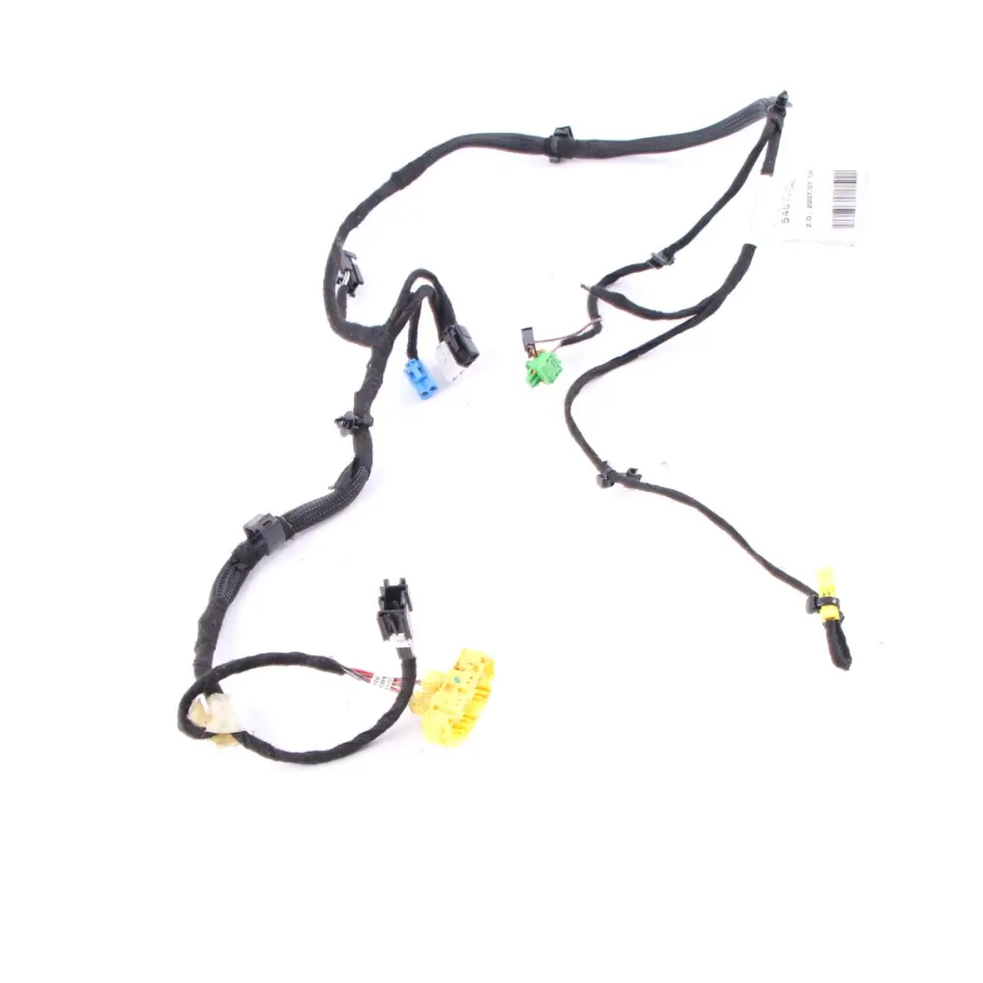 Front Left Right N/O/S Seat Wiring Loom Cable Harness to Mercedes W204 with Part number A2045401706 Mercedes W204 Front Left Right N/O/S Seat Wiring Loom Cable Harness - SKU A2045401706 - Part number A2045401706
