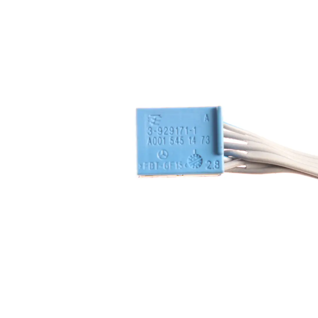 Puerta Delantera Cable Eléctrico Cableado para Mercedes W204 con número de pieza A2045402210 Mercedes W204 Puerta Delantera Cable Eléctrico Cableado - SKU A2045402210 - Número de pieza A2045402210