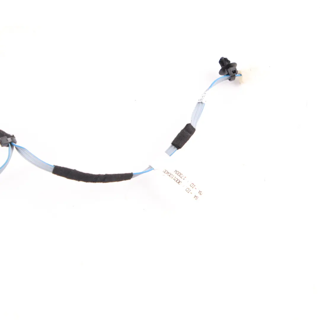 Mercedes W204 Front Door Ribbon Electrical Cable Wiring Loom - SKU A2045402210 - Part number A2045402210