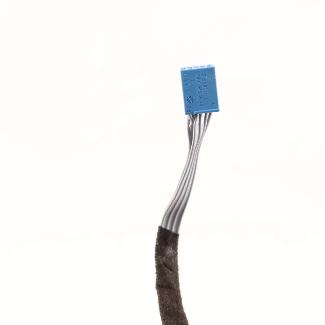 Mercedes W204 Front Door Ribbon Electrical Cable Wiring Loom - SKU A2045402210 - Part number A2045402210