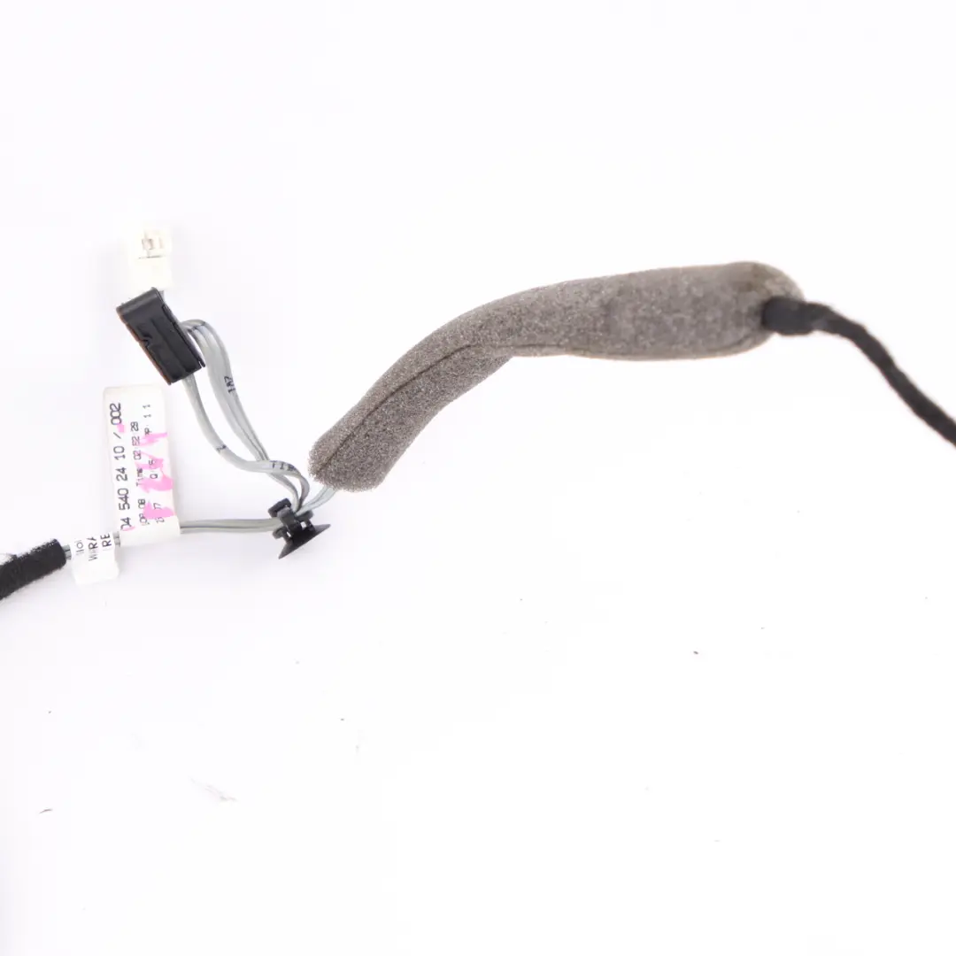 Cableado Puerta Delantera Izquierda Puerta para Mercedes W204 con número de pieza A2045402410 Mercedes W204 Cableado Puerta Delantera Izquierda Puerta - SKU A2045402410 - Número de pieza A2045402410