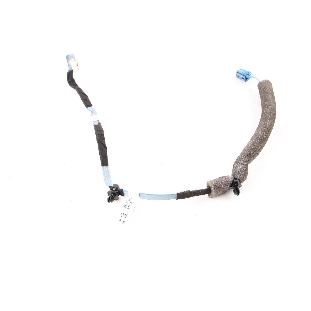 Mercedes W204 Cavo cablaggio pannello porta posteriore scheda A2045402610