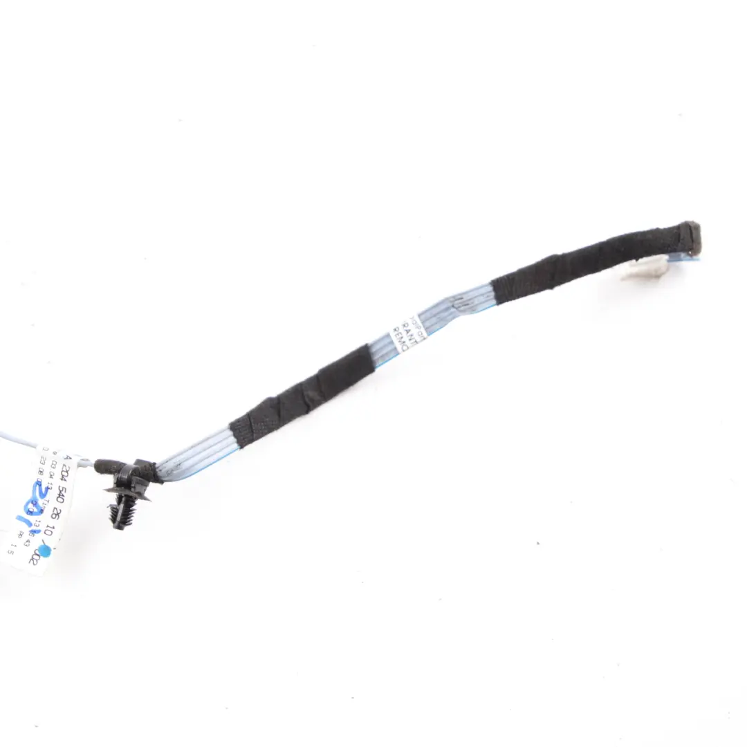 Mercedes W204 Kabelbaum hintere Türverkleidung Karte Kabelbaum - SKU A2045402610 - Teilenummer A2045402610