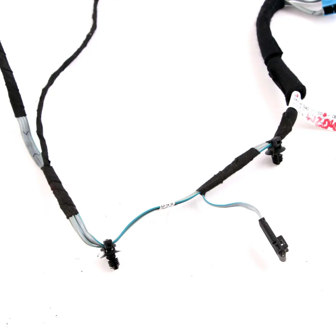 Mercedes W204 Cableado Cable Puerta Trasera Izquierda Derecha - SKU A2045402710 - Número de pieza A2045402710