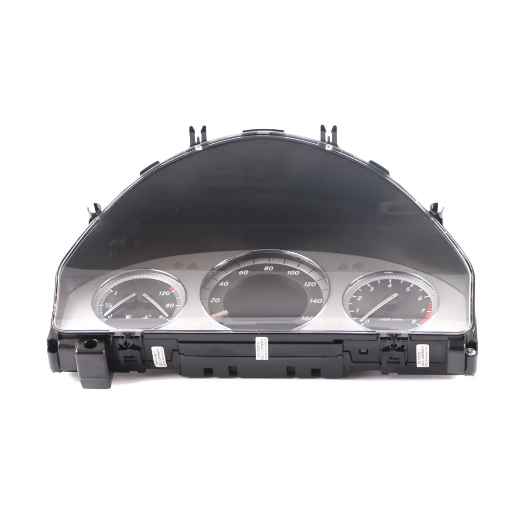 Instrument Cluster Mercedes W204 Petrol Speedometer MPH Automatic to with Part number A2045402948 Instrument Cluster Mercedes W204 Petrol Speedometer MPH Automatic - SKU A2045402948 - Part number A2045402948