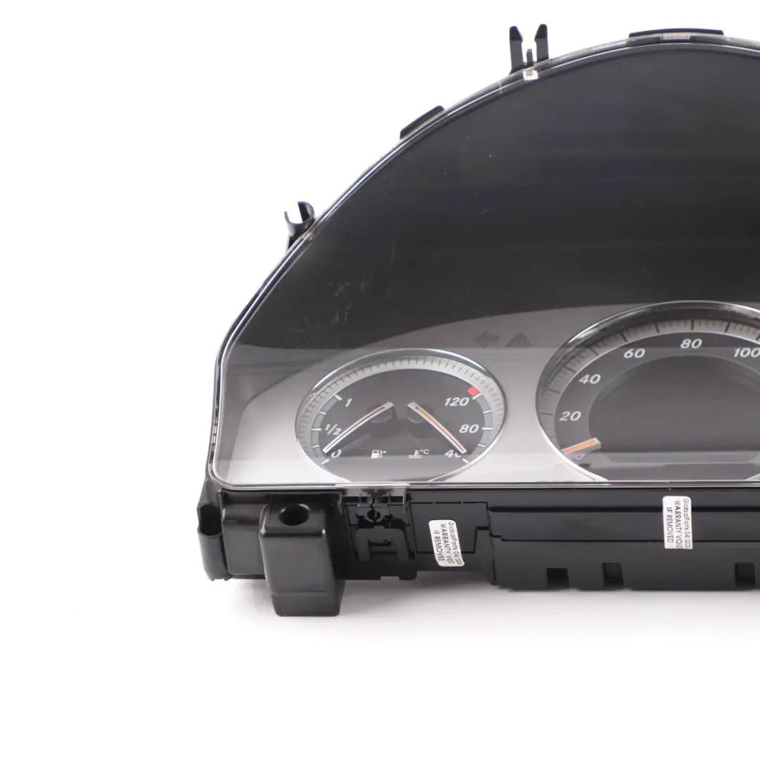 Instrument Cluster Mercedes W204 Petrol Speedometer MPH Automatic to with Part number A2045402948 Instrument Cluster Mercedes W204 Petrol Speedometer MPH Automatic - SKU A2045402948 - Part number A2045402948