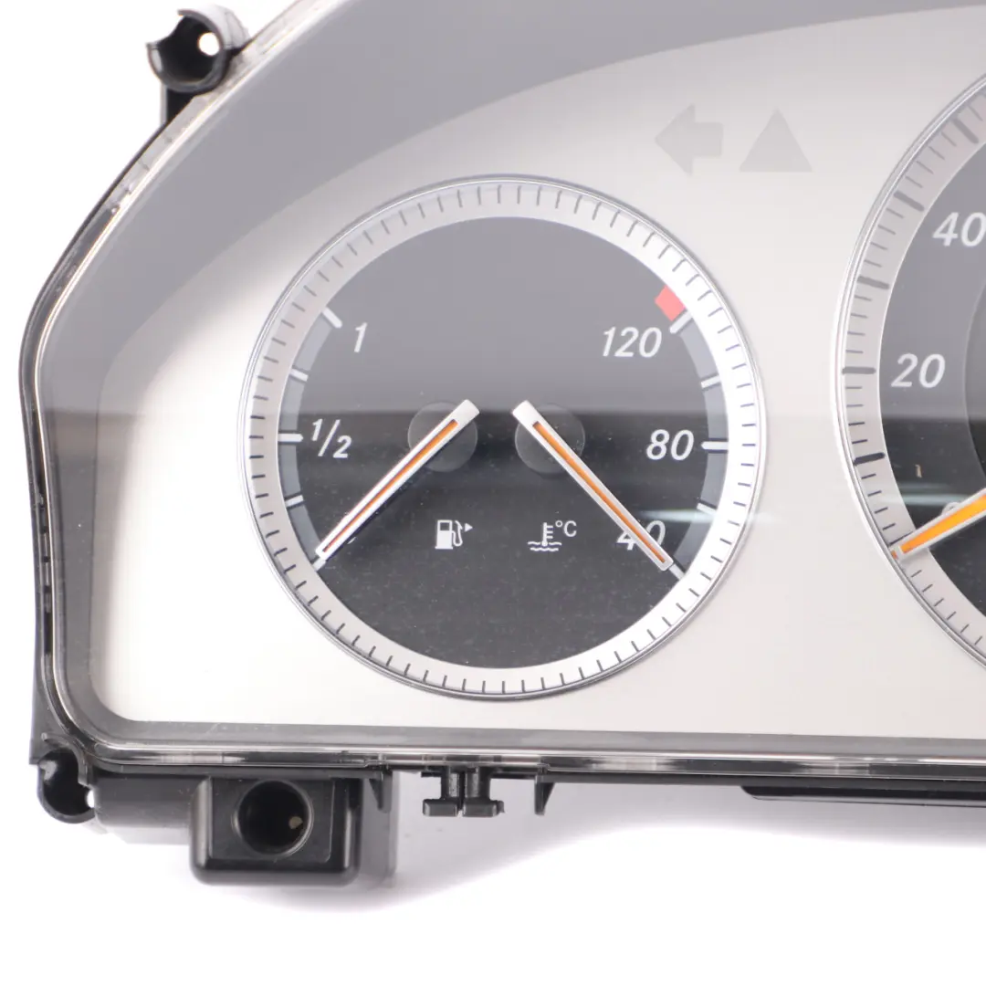 Instrument Cluster Mercedes W204 Petrol Speedometer MPH Automatic - SKU A2045402948 - Part number A2045402948