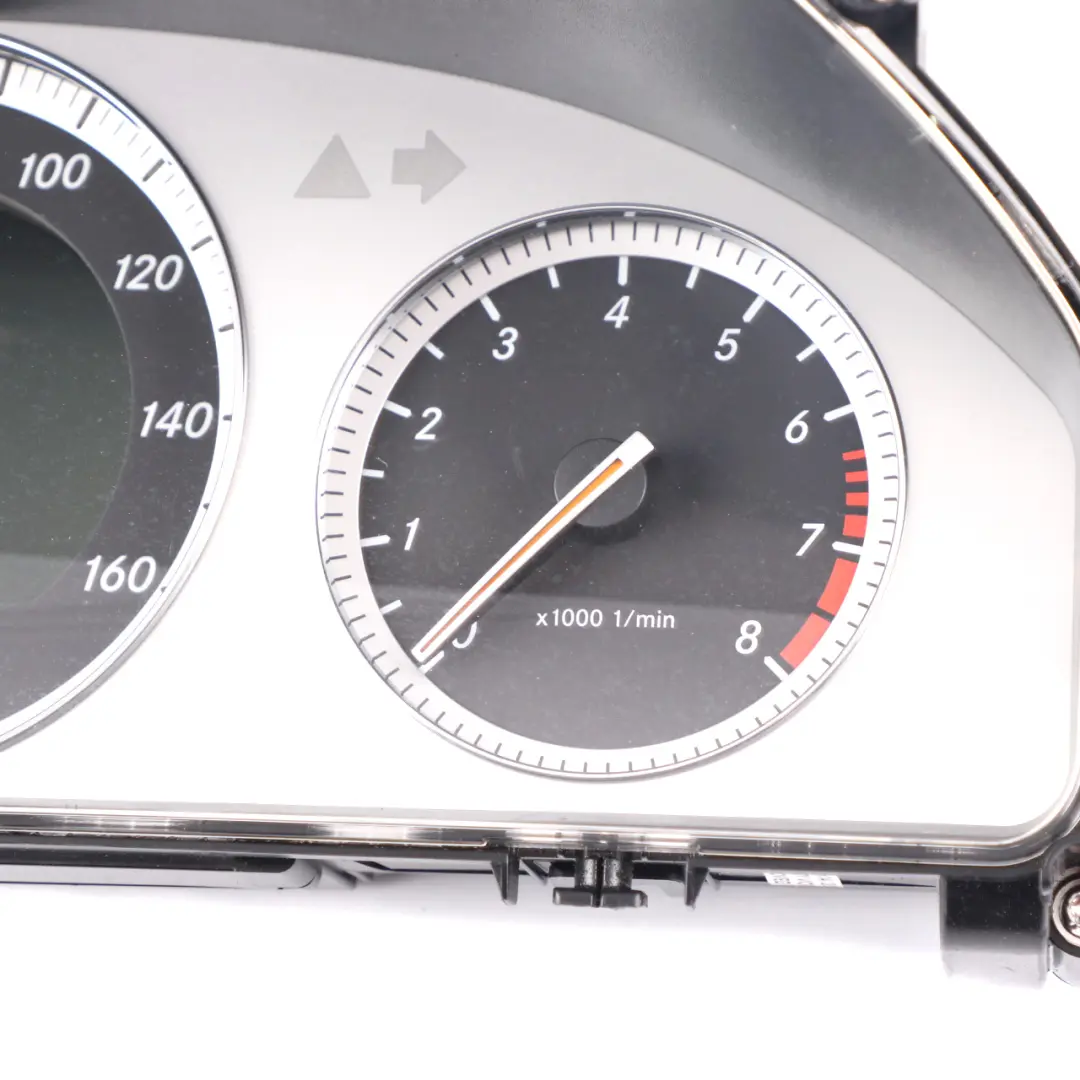 Instrument Cluster Mercedes W204 Petrol Speedometer MPH Automatic to with Part number A2045402948 Instrument Cluster Mercedes W204 Petrol Speedometer MPH Automatic - SKU A2045402948 - Part number A2045402948