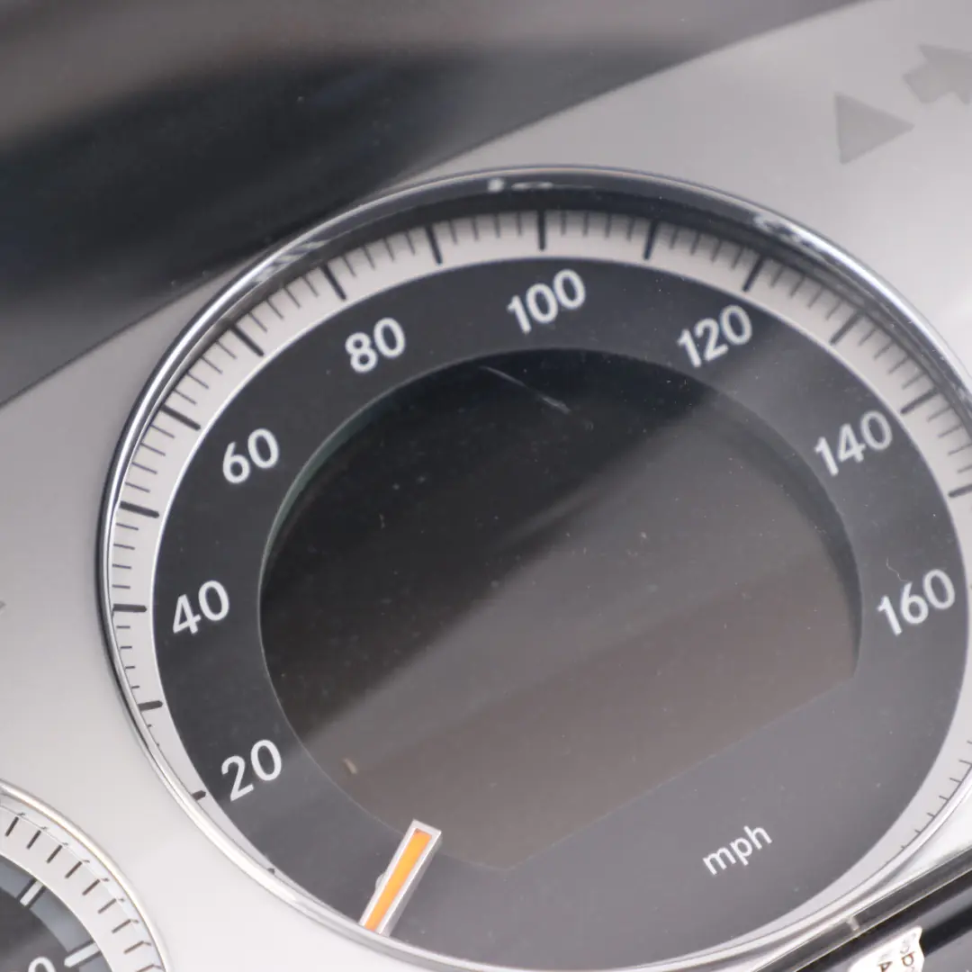  Instrument Cluster Mercedes W204 Petrol Speedometer MPH Automatic - SKU A2045402948 - Part number A2045402948