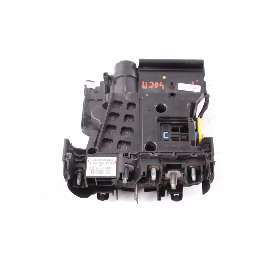 Mercedes W204 Moduł SAM Sterownik Skrzynka Bezpieczników - SKU A2045403750 - Numer Części A2045403750