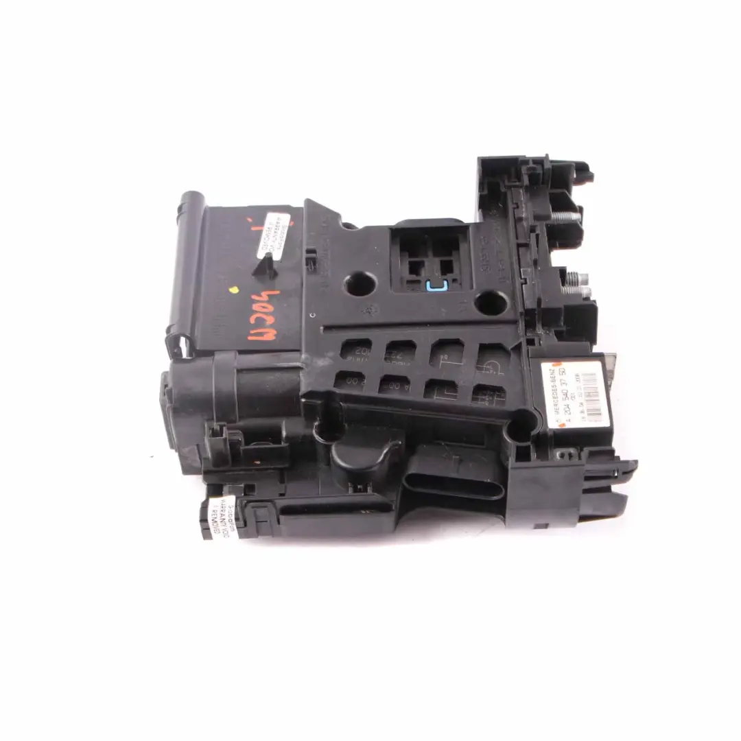 Mercedes W204 Módulo SAM Unidad Control Eléctrico Caja Fusibles - SKU A2045403750 - Número de pieza A2045403750