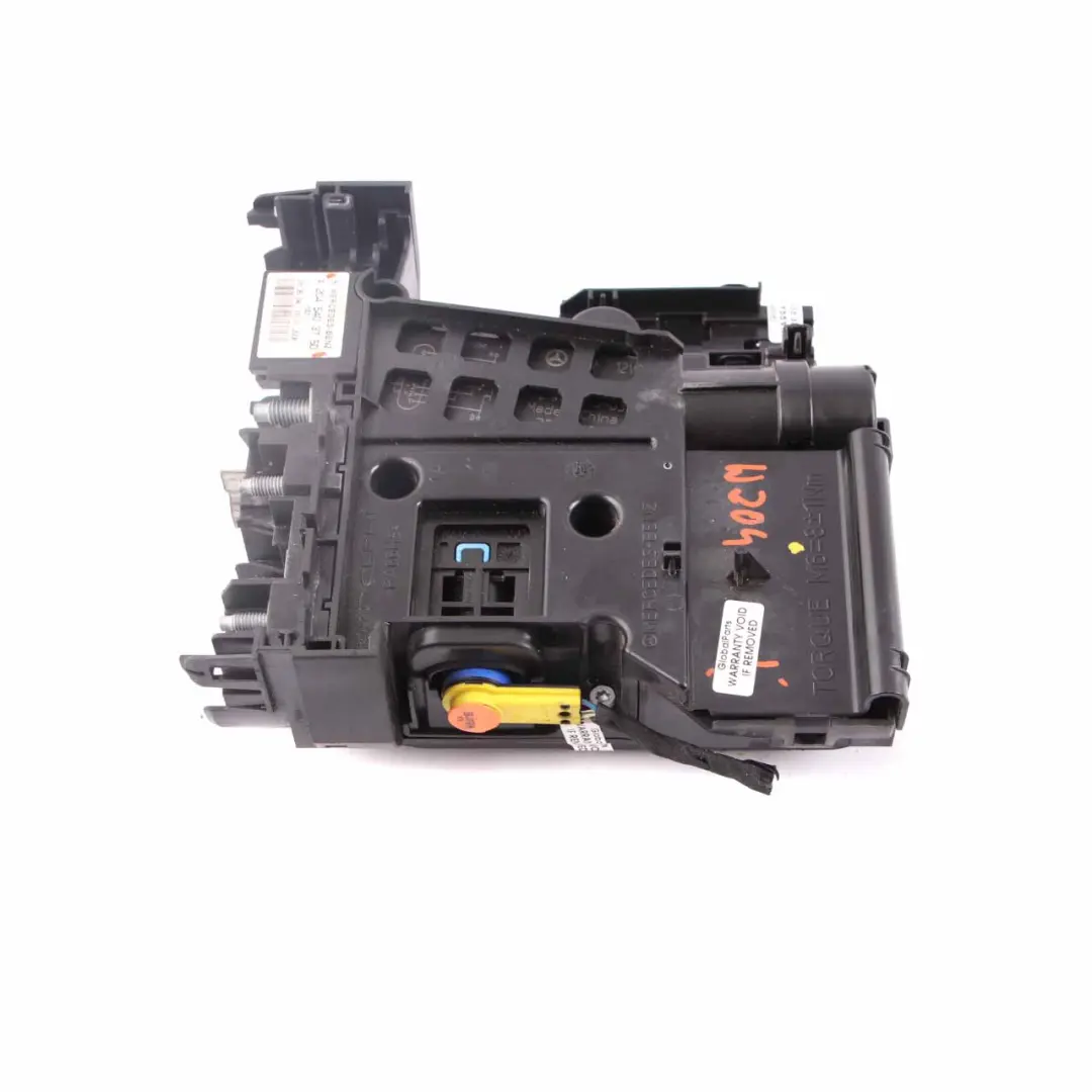 Mercedes W204 Módulo SAM Unidad Control Eléctrico Caja Fusibles - SKU A2045403750 - Número de pieza A2045403750