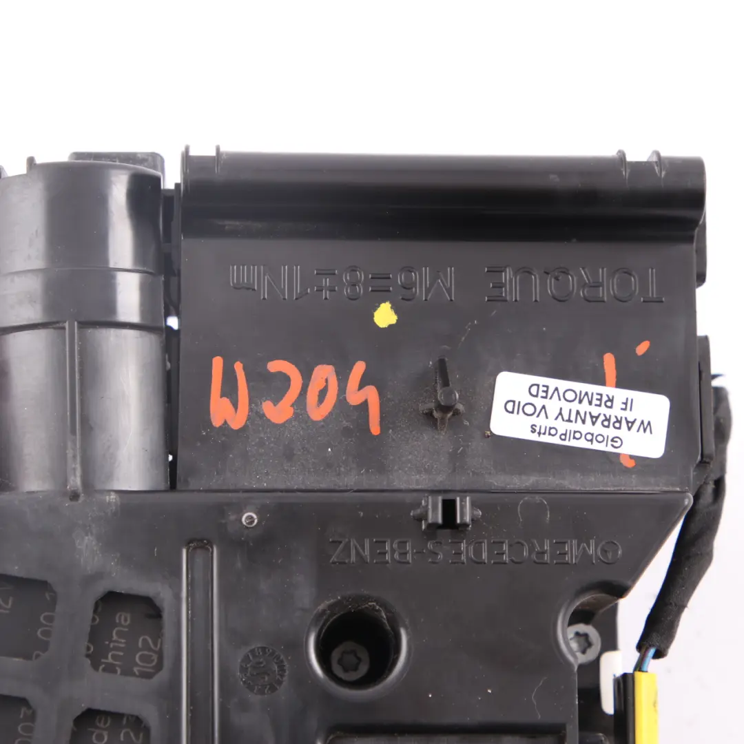 Mercedes W204 SAM Module Control Unit Electrical Fuse Box Unit - SKU A2045403750 - Part number A2045403750
