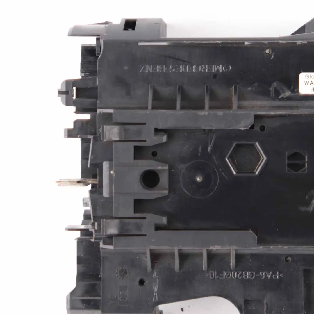 SAM Fuse Prefuse Box Relay Control Unit Mercedes W204 - SKU A2045403850 - Part number A2045403850