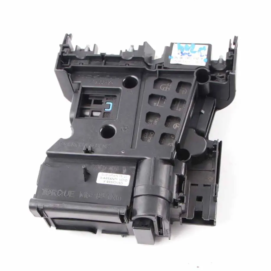 SAM Fusible Caja De Prefusibles Relé Unidad De Control para Mercedes W204 con número de pieza A2045403850 Mercedes W204 SAM Fusible Caja De Prefusibles Relé Unidad De Control - SKU A2045403850 - Número de pieza A2045403850