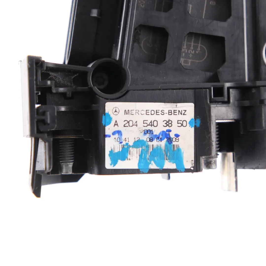 SAM Fuse Prefuse Box Relay Control Unit Mercedes W204 - SKU A2045403850 - Part number A2045403850