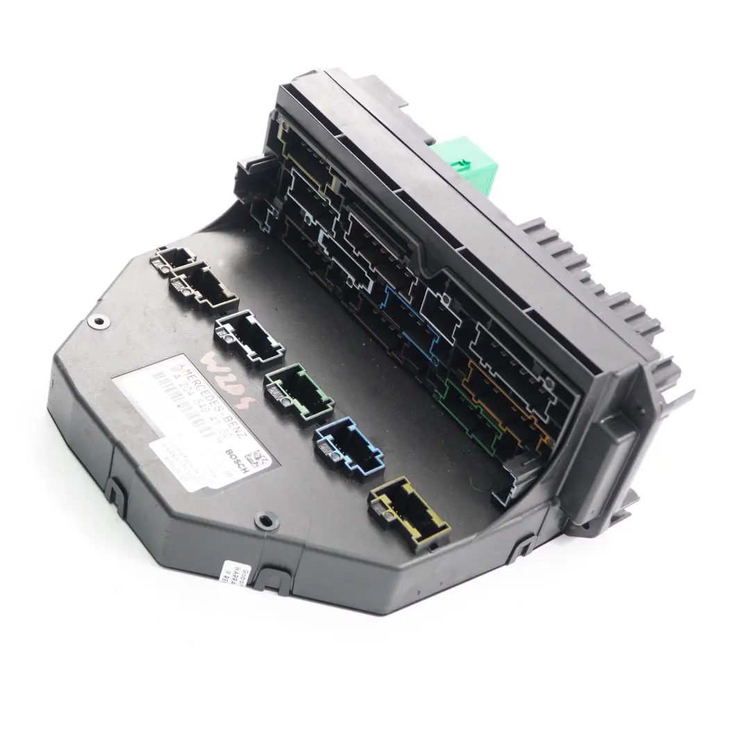  Caja fusibles Mercedes W204 W212 SAM Relé Unidad de Control Módulo - SKU A2045404150 - Número de pieza A2045404150