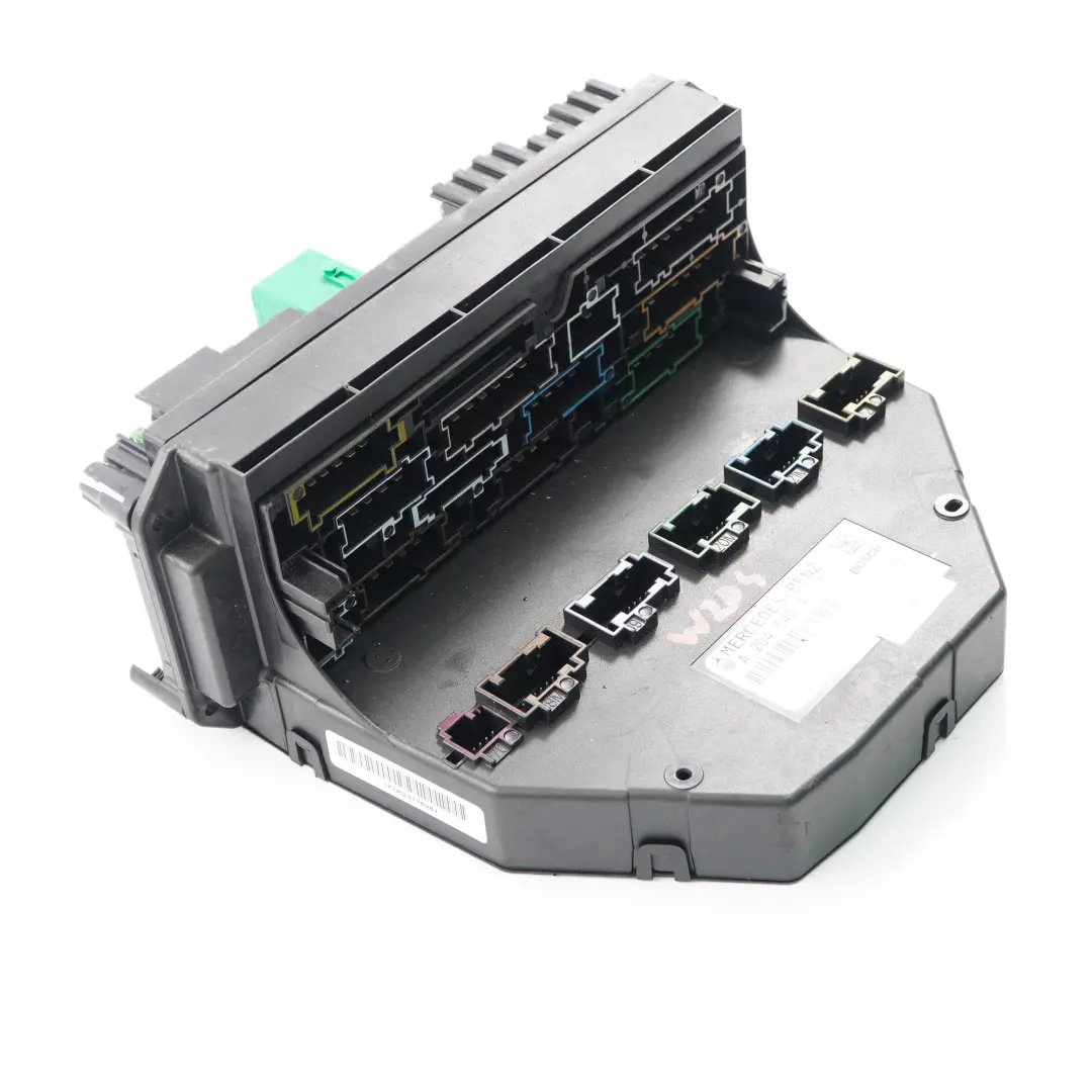  Boîte à fusibles Mercedes W204 W212 SAM Relay Control Unit Module - SKU A2045404150 - Numéro de pièce A2045404150