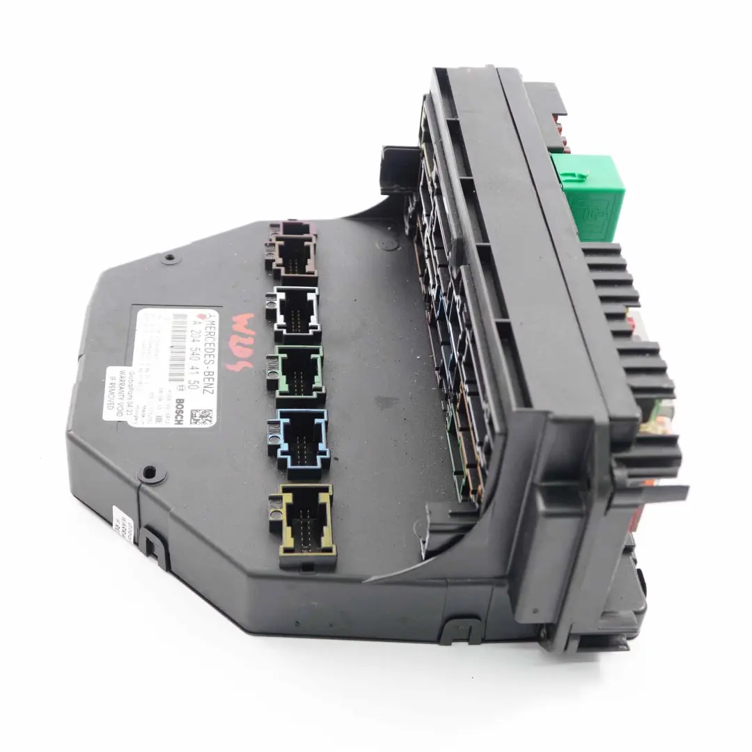  Boîte à fusibles Mercedes W204 W212 SAM Relay Control Unit Module - SKU A2045404150 - Numéro de pièce A2045404150