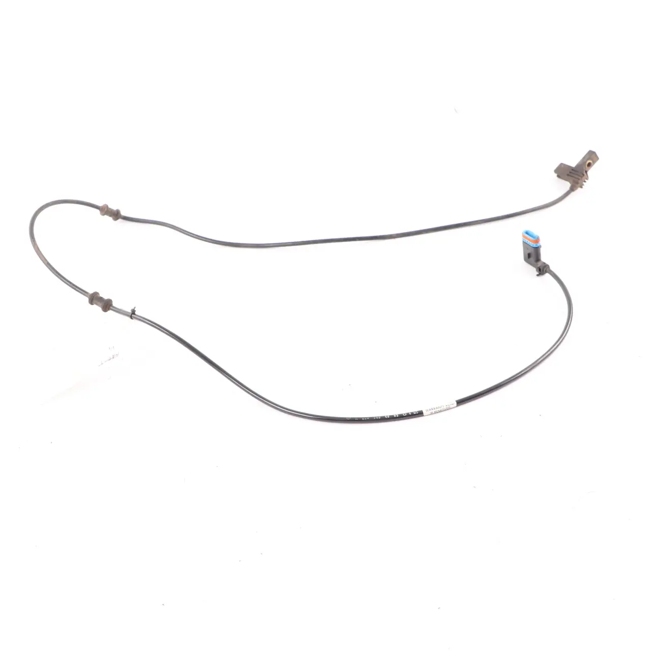 Mercedes S204 W204 ABS Sensor Pinza De Freno Trasero Izquierdo Cable A2045404605
