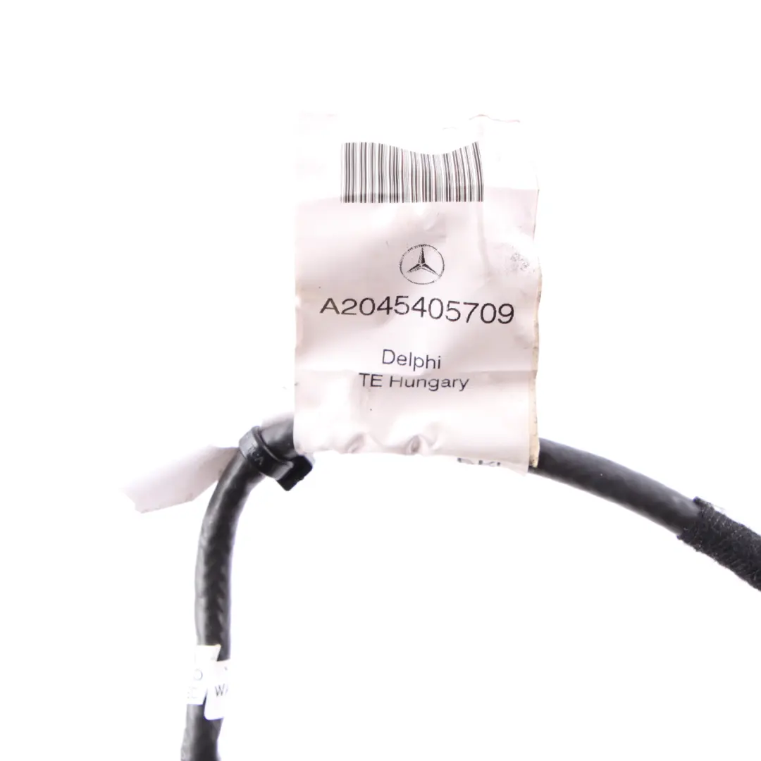 Mercedes W204 Dashboard Dash Navigation Central Display Wiring Cable - SKU A2045405709 - Part number A2045405709