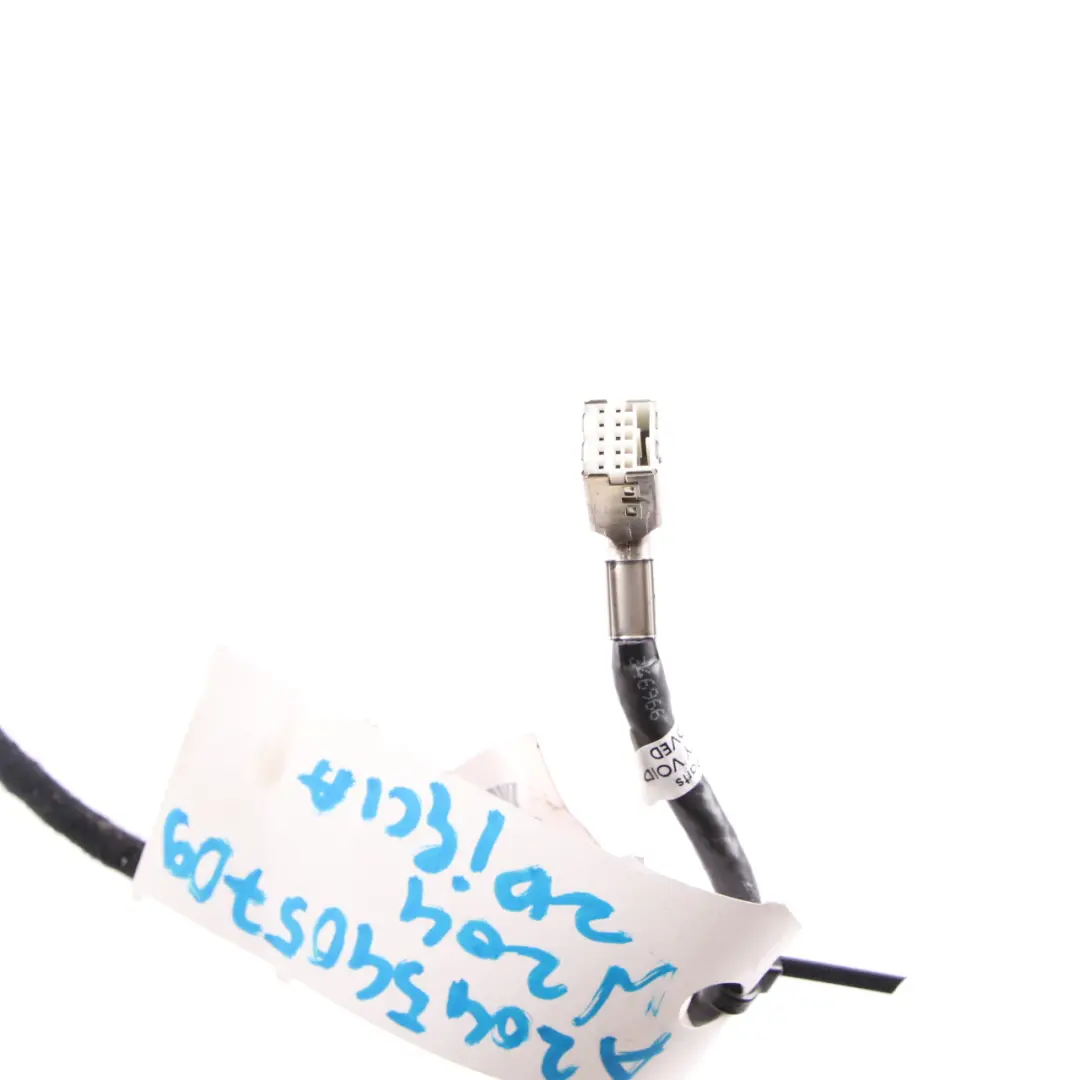 Mercedes W204 Dashboard Dash Navigation Central Display Wiring Cable - SKU A2045405709 - Part number A2045405709