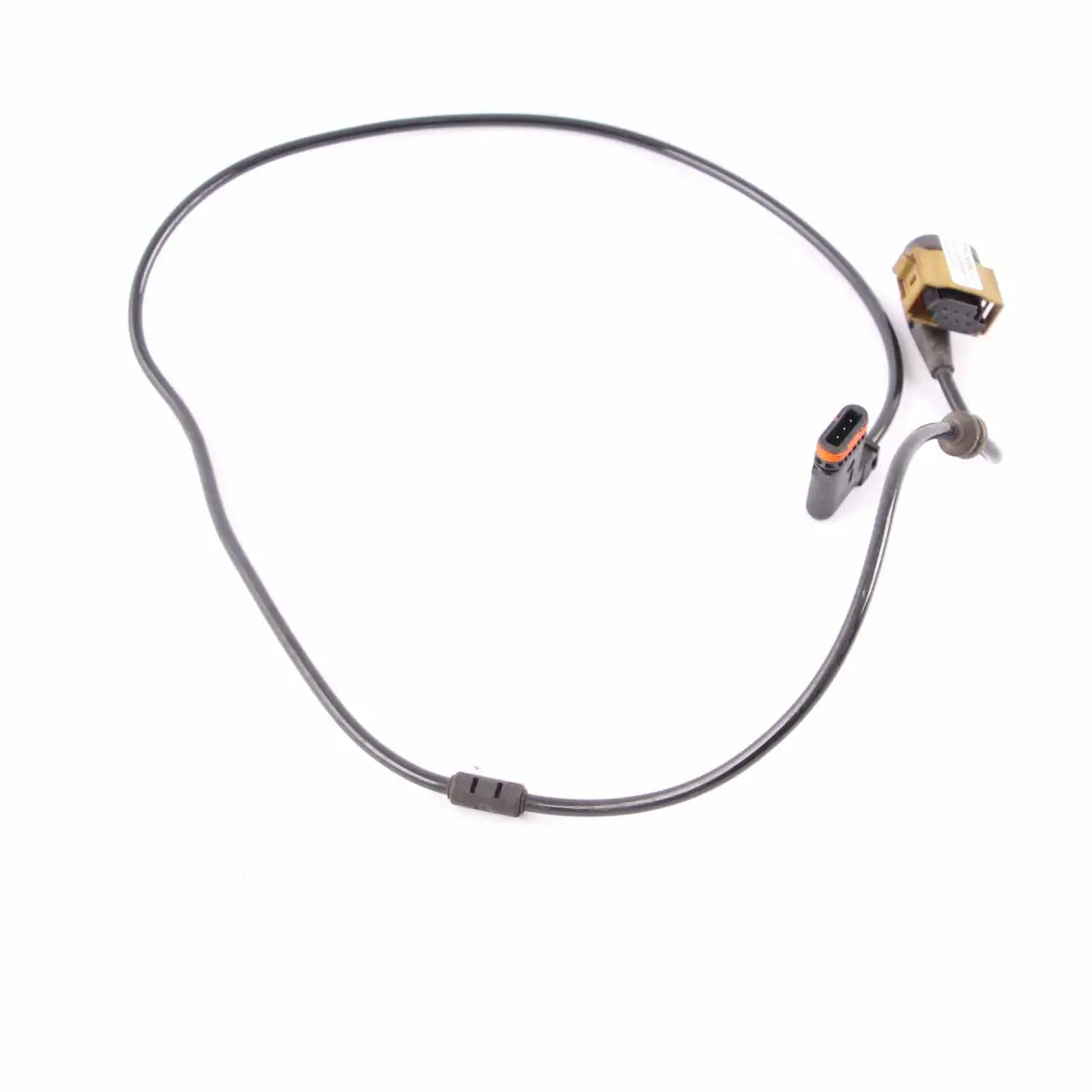 Headlight Level Cable Mercedes W204 C207 Headlamp Leveling Wiring A2045406205