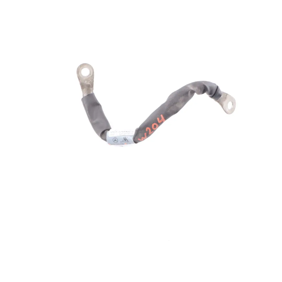 Earth Ground Cable Mercedes W204 C207 Line Strap Battery Lead to with Part number A2045407135 Earth Ground Cable Mercedes W204 C207 Line Strap Battery Lead - SKU A2045407135 - Part number A2045407135