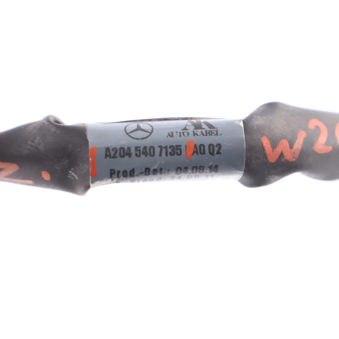  Earth Ground Cable Mercedes W204 C207 Line Strap Battery Lead - SKU A2045407135 - Part number A2045407135