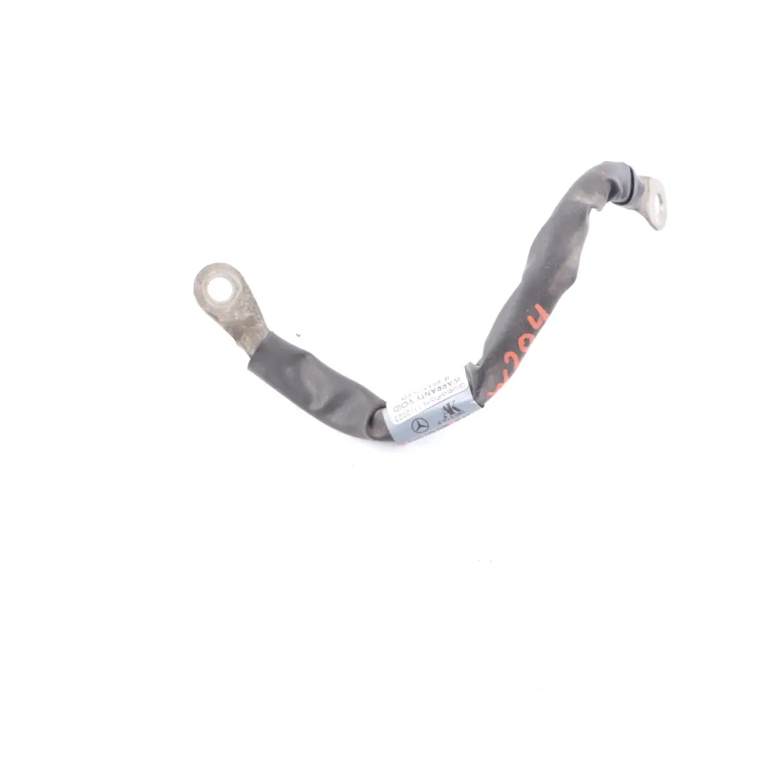Erdungskabel Line Strap Batteriekabel für Mercedes W204 C207 mit Teilenummer A2045407135 Mercedes W204 C207 Erdungskabel Line Strap Batteriekabel - SKU A2045407135 - Teilenummer A2045407135