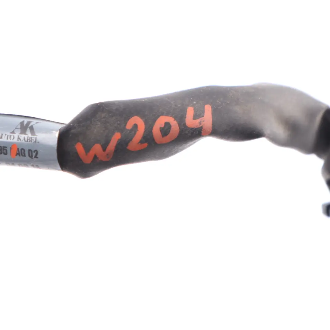 Earth Ground Cable Mercedes W204 C207 Line Strap Battery Lead to with Part number A2045407135 Earth Ground Cable Mercedes W204 C207 Line Strap Battery Lead - SKU A2045407135 - Part number A2045407135