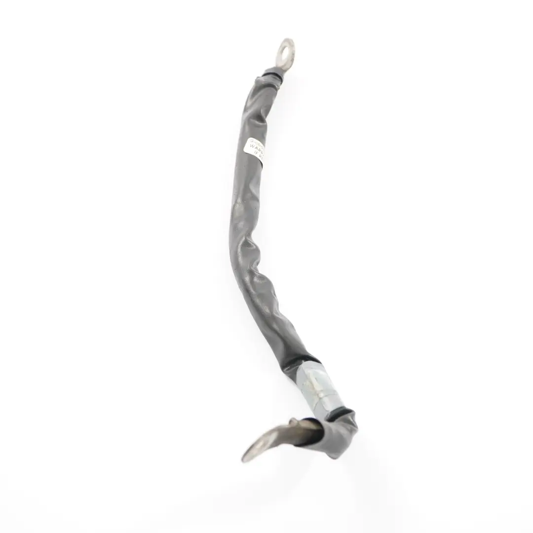 Mercedes W204 C207 W212 Earth Ground Cable Transmission To Body - SKU A2045407335 - Part number A2045407335