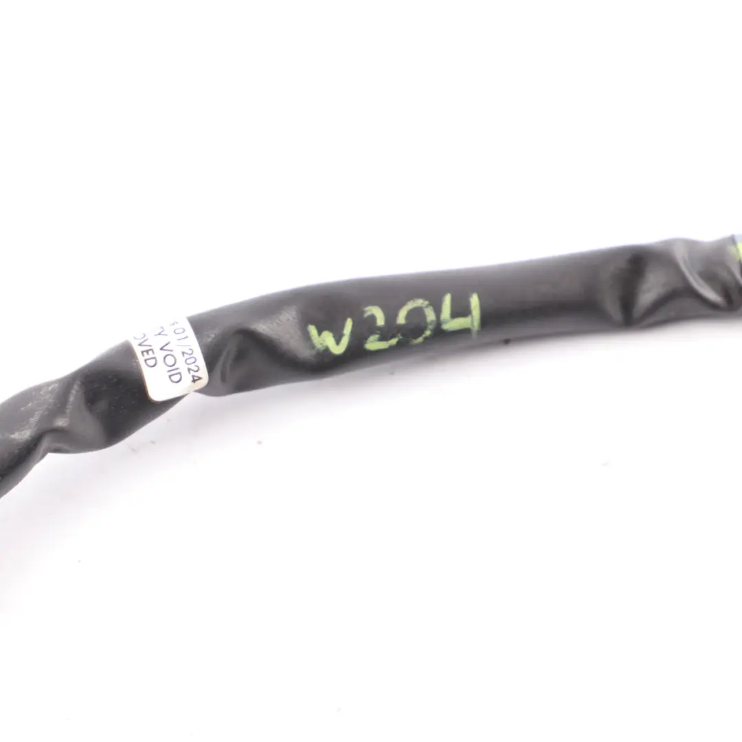 Mercedes W204 C207 W212 Cavo Messa Terra Batteria Cinghia Linea - SKU A2045407435 - Numero di parte A2045407435