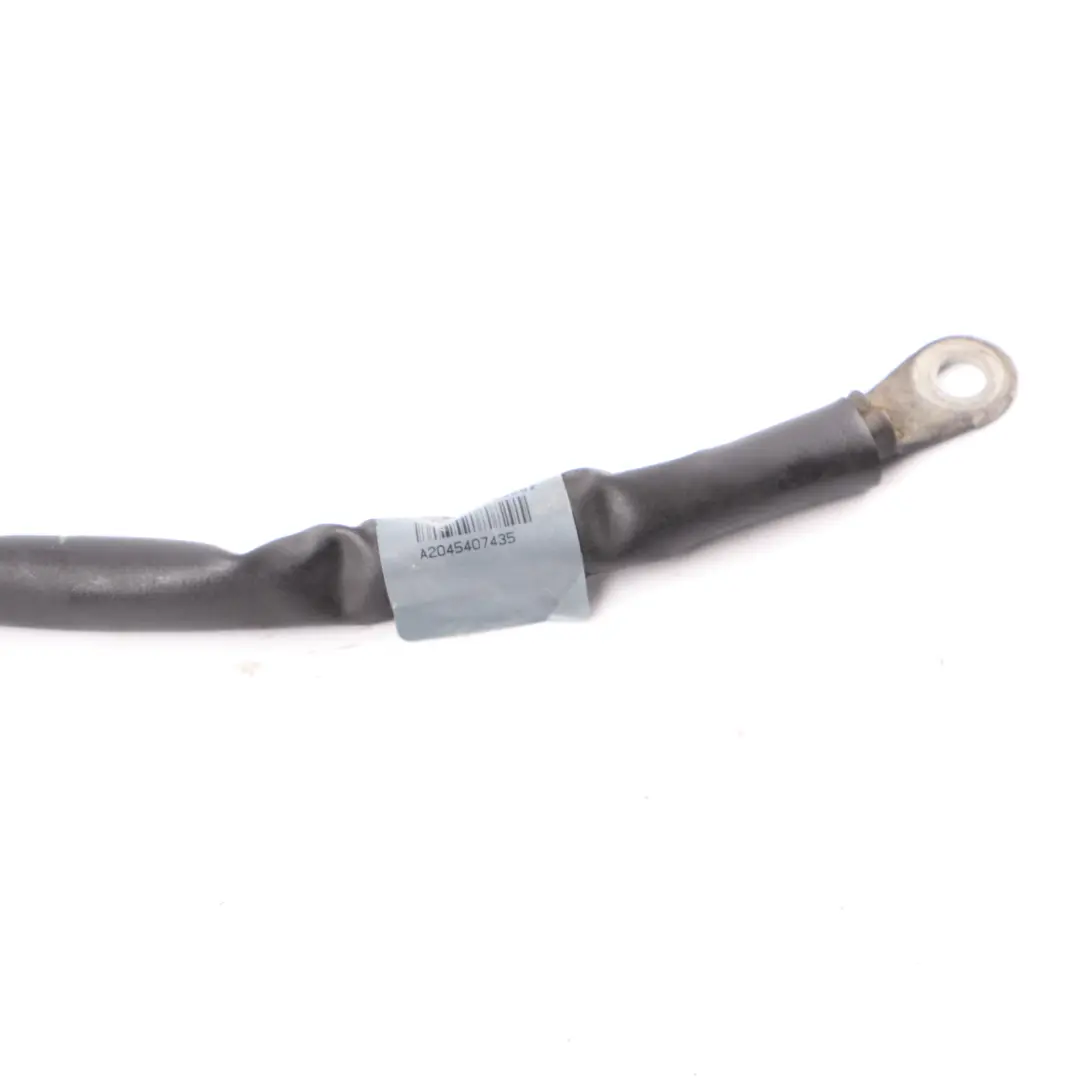 Erdungskabel Line Strap Batteriekabel für Mercedes W204 C207 W212 mit Teilenummer A2045407435 Mercedes W204 C207 W212 Erdungskabel Line Strap Batteriekabel - SKU A2045407435 - Teilenummer A2045407435