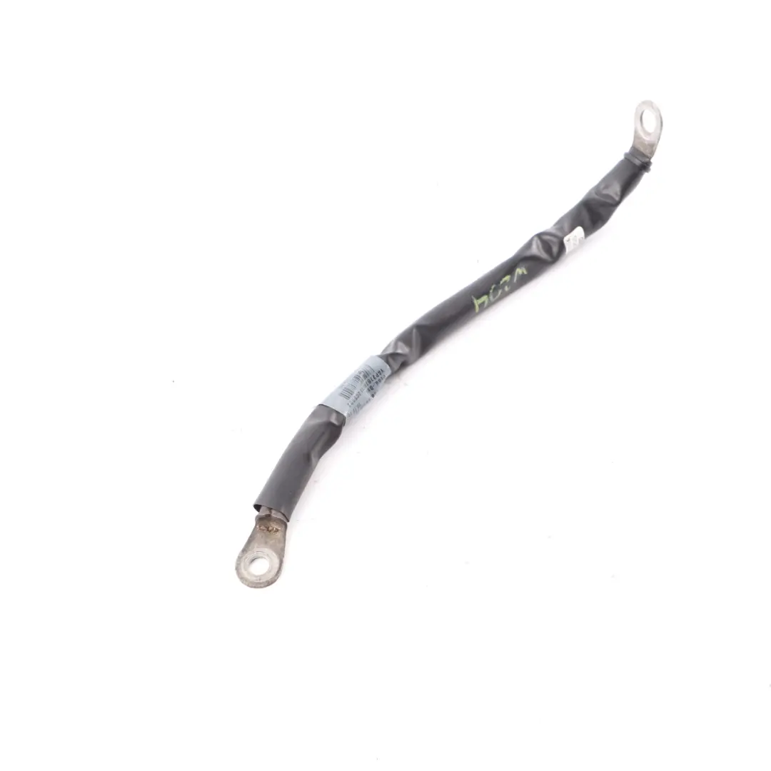 Cable Tierra Correa Línea Cable Batería para Mercedes W204 C207 W212 con número de pieza A2045407435 Mercedes W204 C207 W212 Cable Tierra Correa Línea Cable Batería - SKU A2045407435 - Número de pieza A2045407435