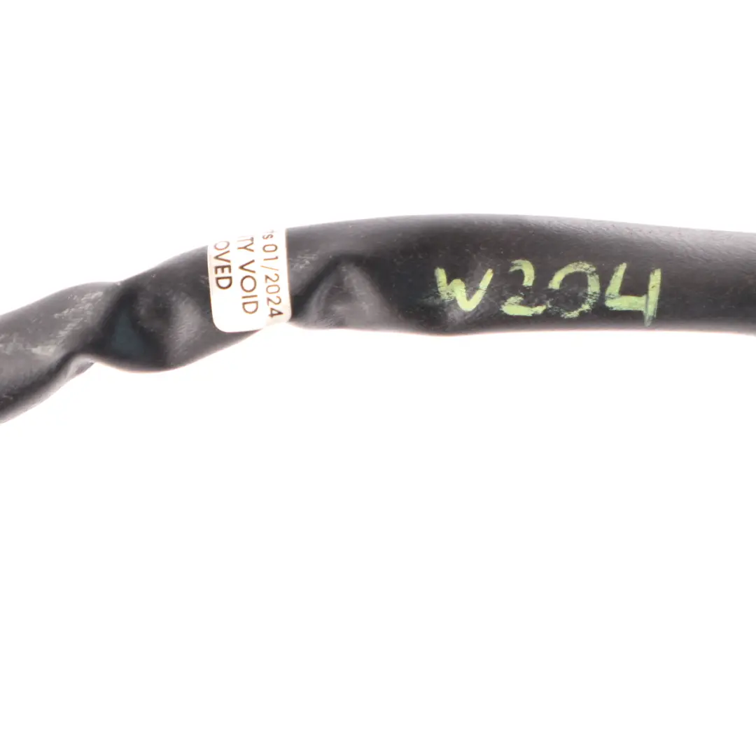 Cable Tierra Correa Línea Cable Batería para Mercedes W204 C207 W212 con número de pieza A2045407435 Mercedes W204 C207 W212 Cable Tierra Correa Línea Cable Batería - SKU A2045407435 - Número de pieza A2045407435