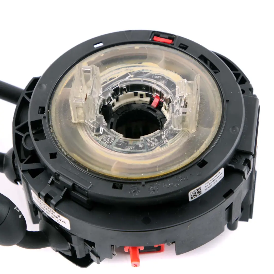 Mercedes-Benz W204 Steering Wheel Slip Ring Airbag Switch Indicator to with Part number A2045408001 Mercedes-Benz W204 Steering Wheel Slip Ring Airbag Switch Indicator - SKU A2045408001 - Part number A2045408001