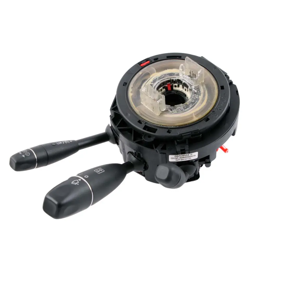 Mercedes-Benz W204 Steering Wheel Slip Ring Airbag Switch Indicator to with Part number A2045408001 Mercedes-Benz W204 Steering Wheel Slip Ring Airbag Switch Indicator - SKU A2045408001 - Part number A2045408001