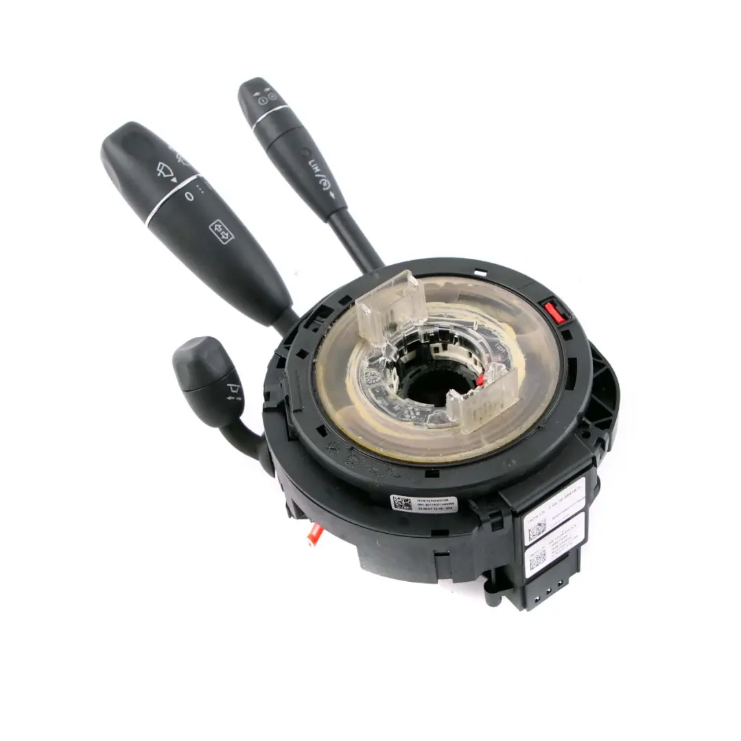 Mercedes-Benz W204 Steering Wheel Slip Ring Airbag Switch Indicator to with Part number A2045408001 Mercedes-Benz W204 Steering Wheel Slip Ring Airbag Switch Indicator - SKU A2045408001 - Part number A2045408001