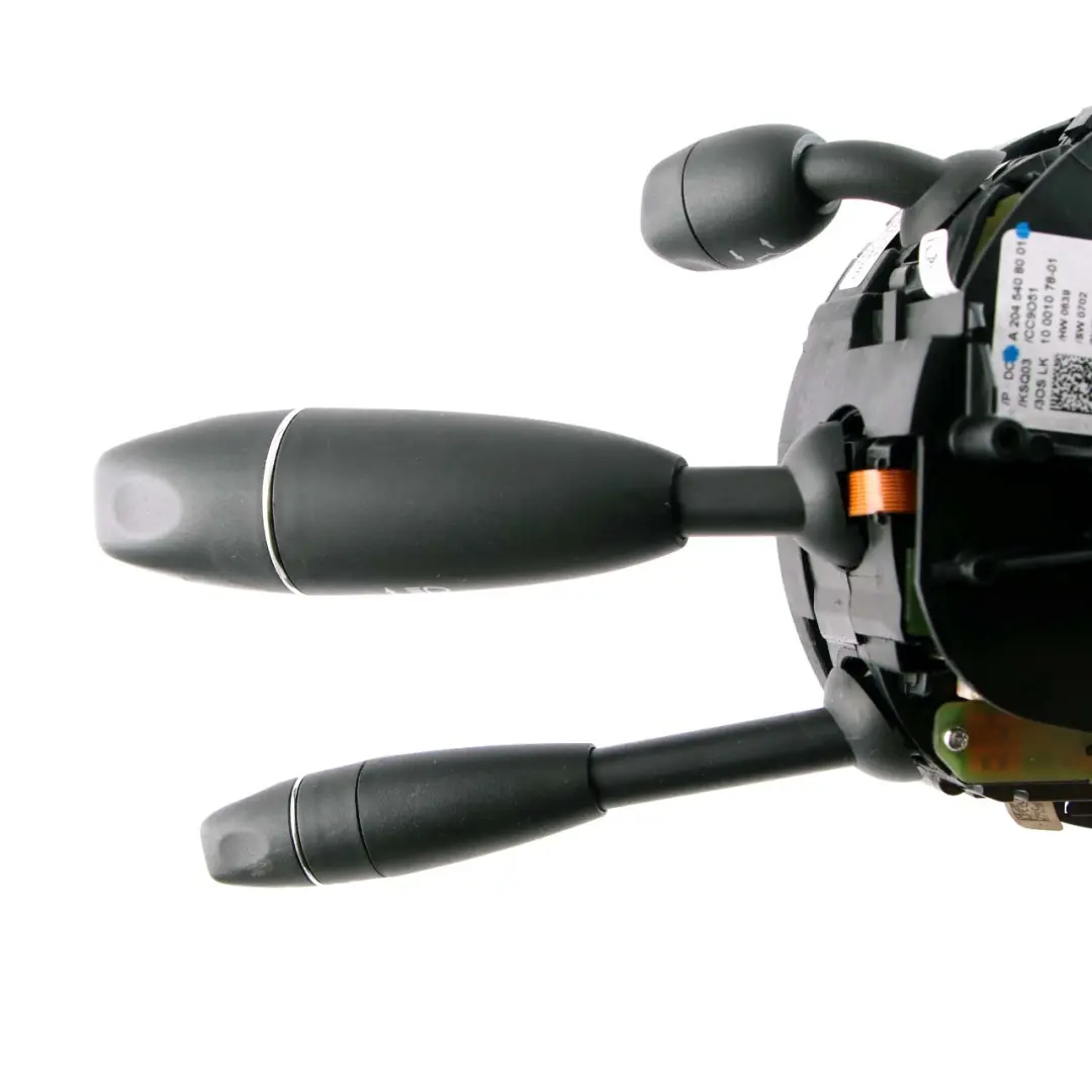  Mercedes-Benz W204 Steering Wheel Slip Ring Airbag Switch Indicator - SKU A2045408001 - Part number A2045408001