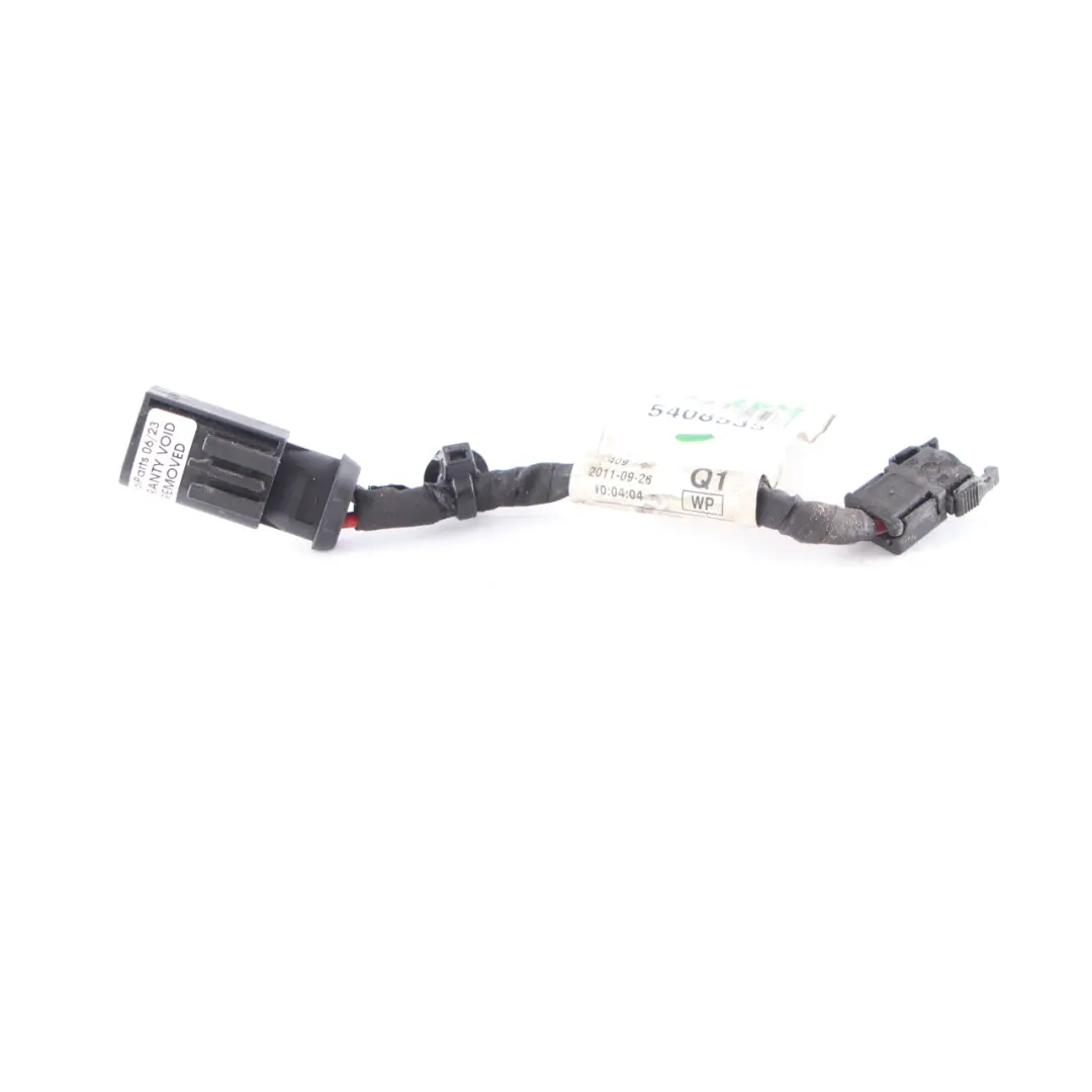 Mercedes W204 C63 AMG Pompa Aria Ausiliaria Emissione Cavo Filo Loom - SKU A2045408535 - Numero di parte A2045408535